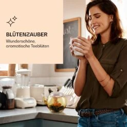 Feelino 6er Teeblume Mix Schwarz -Geschäft Für Haushalts- Und Küchenbedarf 10040408 de 0004 logo