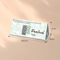 Feelino_Teaflower_white -Geschäft Für Haushalts- Und Küchenbedarf 10040410 yy 0007 dimensions