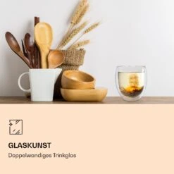 Feelino Gläser 6x400ml -Geschäft Für Haushalts- Und Küchenbedarf 10040455 de 0003 logo