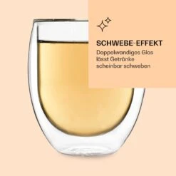 Feelino Gläser 6x400ml -Geschäft Für Haushalts- Und Küchenbedarf 10040455 de 0005 logo