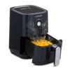 Crisp-Pro Heißluftfritteuse Air Fryer 1400W 2,8 Ltr Timer Edelstahl -Geschäft Für Haushalts- Und Küchenbedarf 10040698 yy 0001 titel