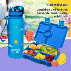Schmatzfatz By Lite Lunchbox 6 Fächer 20,8x4,5x15 Cm BPA-frei Tritan -Geschäft Für Haushalts- Und Küchenbedarf 10040714 de 0007 logo