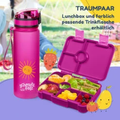 Schmatzfatz By Lite Lunchbox 6 Fächer 20,8x4,5x15 Cm BPA-frei Tritan -Geschäft Für Haushalts- Und Küchenbedarf 10040716 de 0007 logo