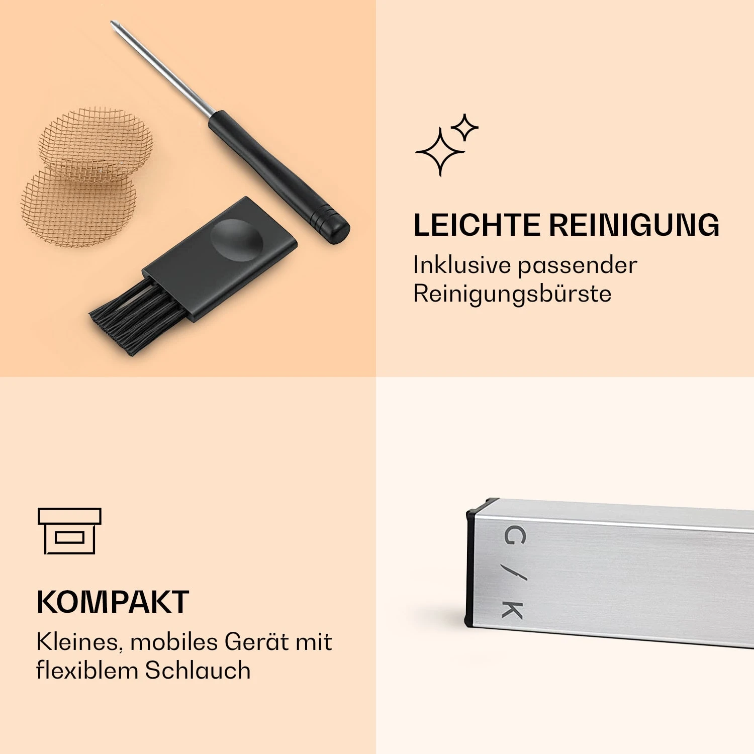 Company Cocktail Räuchergerät Auch Für Speisen Batteriebetrieben 7 Company Cocktail Räuchergerät Auch Für Speisen Batteriebetrieben – Bild 5