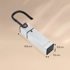 Company Cocktail Räuchergerät Auch Für Speisen Batteriebetrieben 13 Company Cocktail Räuchergerät Auch Für Speisen Batteriebetrieben -Geschäft Für Haushalts- Und Küchenbedarf 10040837 yy 0011 dimensions