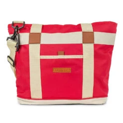 Kühltasche 19 Liter Isoliert Auslaufsicher 3 Tragemöglichkeiten