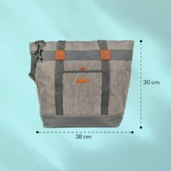 Kühltasche 38 Liter Isoliert Auslaufsicher 3 Tragemöglichkeiten 13 Kühltasche 38 Liter Isoliert Auslaufsicher 3 Tragemöglichkeiten -Geschäft Für Haushalts- Und Küchenbedarf 10040853 yy 0006 logo