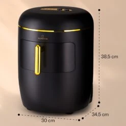 Passau Eiswürfelmaschine 2 Größen 15 Kg/24 H Auto-Clean -Geschäft Für Haushalts- Und Küchenbedarf 10041343 yy 0007 dimensions