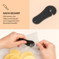 Forli Vakuumierer 75 KPa Inkl. Behälter Beutel Vakuumierschlauch -Geschäft Für Haushalts- Und Küchenbedarf 10041374 de 0005 logo