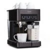 Arabica Comfort Espressomaschine 1350W 20 Bar 1,8l Touch-Bedienfeld