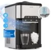 Aqueous Eiswürfelmaschine 3-in-1: Eiswürfel, Wasserspender: Heiß & Kalt 20 Kg/24h 2 Aqueous Eiswürfelmaschine 3-in-1: Eiswürfel, Wasserspender: Heiß & Kalt 20 Kg/24h -Geschäft Für Haushalts- Und Küchenbedarf 10041845 de 0001 main