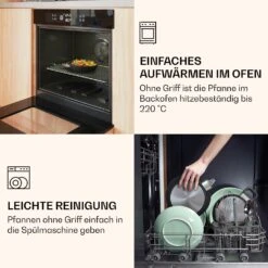 Noto Endurance Bratpfanne Ø20 Cm Geschmiedetes Aluminium Abnehmbarer Griff 17 Noto Endurance Bratpfanne Ø20 Cm Geschmiedetes Aluminium Abnehmbarer Griff -Geschäft Für Haushalts- Und Küchenbedarf 10045001 de 0007 usp