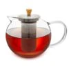 Sencha Teekanne 1,8 L Edelstahl-Siebeinsatz Borosilikatglas Deckel 1 Sencha Teekanne 1,8 L Edelstahl-Siebeinsatz Borosilikatglas Deckel -Geschäft Für Haushalts- Und Küchenbedarf 10045057 yy 0001 titel