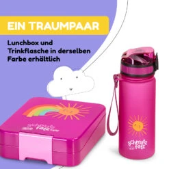 Wakaba Trinkflasche 400 Ml Tritan BPA-frei -Geschäft Für Haushalts- Und Küchenbedarf 10045129 de 0007 usp