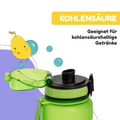 Wakaba Trinkflasche 800 Ml Tritan BPA-frei -Geschäft Für Haushalts- Und Küchenbedarf 10045136 de 0005 usp
