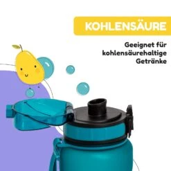 Wakaba Trinkflasche 800 Ml Tritan BPA-frei -Geschäft Für Haushalts- Und Küchenbedarf 10045137 de 0005 usp