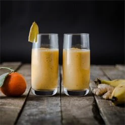 Herakles 2G Standmixer Weiß Mit Cover 1200W 1,6 PS 2 Liter BPA-frei -Geschäft Für Haushalts- Und Küchenbedarf 60001594 yy 0009 titel banane smoothie