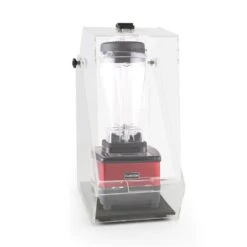 Herakles 4G Standmixer Rot Mit Cover 1500W 2,0 PS 2 Liter BPA-frei