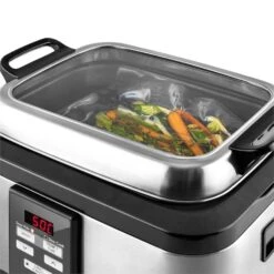 Tastemaker Sous Vide FoodLocker Set Vakumierer+Sous Vide Garer+Beutel -Geschäft Für Haushalts- Und Küchenbedarf 60001806 yy 0005 ambient 04 Klarstein Tastemaker Sous Vide Garer