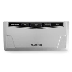 Tastemaker Sous Vide FoodLocker Set Vakumierer+Sous Vide Garer+Beutel -Geschäft Für Haushalts- Und Küchenbedarf 60001806 yy 0007 titel top Klarstein FoodLocker Slim Vakuumierer 130W silber reedit