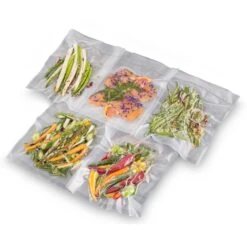 Tastemaker Sous Vide FoodLocker Set Vakumierer+Sous Vide Garer+Beutel -Geschäft Für Haushalts- Und Küchenbedarf 60001806 yy 0010 detail Klarstein FoodLocker Slim Vakuumierer 130W silber reedit