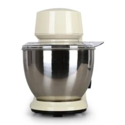 Carina Morena Pasta Maker Set Küchenmaschine 800W 4L Edelstahlschüssel -Geschäft Für Haushalts- Und Küchenbedarf 60001807 yy 0004 titel vorne carina morena kuechenmaschine