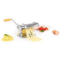 Carina Morena Pasta Maker Set Küchenmaschine 800W 4L Edelstahlschüssel -Geschäft Für Haushalts- Und Küchenbedarf 60001807 yy 0010 titel Klarstein Pasta Maker Nudelmaschine