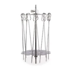 VitAir Grün Bundle Set | 1400W Heißluftfritteuse 9L | Drehspießrotator 11 VitAir Grün Bundle Set | 1400W Heißluftfritteuse 9L | Drehspießrotator -Geschäft Für Haushalts- Und Küchenbedarf 60001810 yy 0008 titel Klarstein VitAir Drehspiessrotator