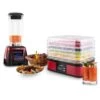 Herakles 8G Valle Di Frutta Mixer Set BPA-frei Standmixer Dörrgerät 1 Herakles 8G Valle Di Frutta Mixer Set BPA-frei Standmixer Dörrgerät -Geschäft Für Haushalts- Und Küchenbedarf 60001811 yy 0001 titel