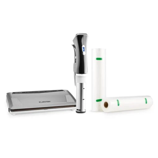 Quickstick Sous Vide Set Sous Vide Garer Vakuumierer Vakuumierfolien -Geschäft Für Haushalts- Und Küchenbedarf 60001814 yy 0001 titel