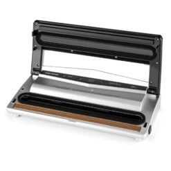 Quickstick Sous Vide Set Sous Vide Garer Vakuumierer Vakuumierfolien 12 Quickstick Sous Vide Set Sous Vide Garer Vakuumierer Vakuumierfolien -Geschäft Für Haushalts- Und Küchenbedarf 60001814 yy 0008 detail Klarstein FoodLocker Slim Vakuumierer 130W silber