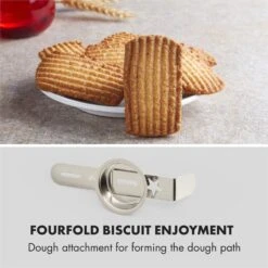 Curve Plus Küchenmaschinen-Set | 5l | 4-in-1 Fleischwolf | Rot -Geschäft Für Haushalts- Und Küchenbedarf 60002329 yy 0004 logo Klarstein Curve Plus Kuechenmaschinen Set rot