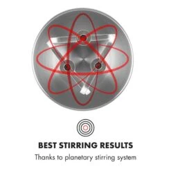 Curve Plus Küchenmaschinen-Set | 5l | 4-in-1 Fleischwolf | Rot -Geschäft Für Haushalts- Und Küchenbedarf 60002329 yy 0006 logo Klarstein Curve Plus Kuechenmaschinen Set rot