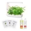 GrowIt Cuisine Starter Kit Asia 12 Pflanzen 25W LED 2Ltr Asia-Seeds Nährlösung -Geschäft Für Haushalts- Und Küchenbedarf 60002415 yy 0001 titel GrowIt Cuisine Starter Kit 1 reedit