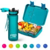 Schmatzfatz Frühstücksset Lunchbox & Trinkflasche Tritan Dicht BPA-frei -Geschäft Für Haushalts- Und Küchenbedarf 60002941 yy 0001 titel