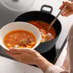 Noto Endurance Topf- Und Pfannenset Geschmiedetes Aluminium Ergonomische Griffe Glasdeckel Filz -Geschäft Für Haushalts- Und Küchenbedarf 60003055 yy 0003 logo